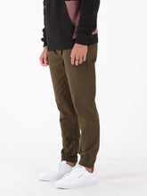 Encino Slim Jogger Pant - Military